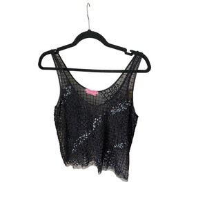 Joyous & Free Vintage Beaded Blouse